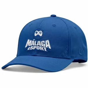 Gorra Oficial Málaga eSport
